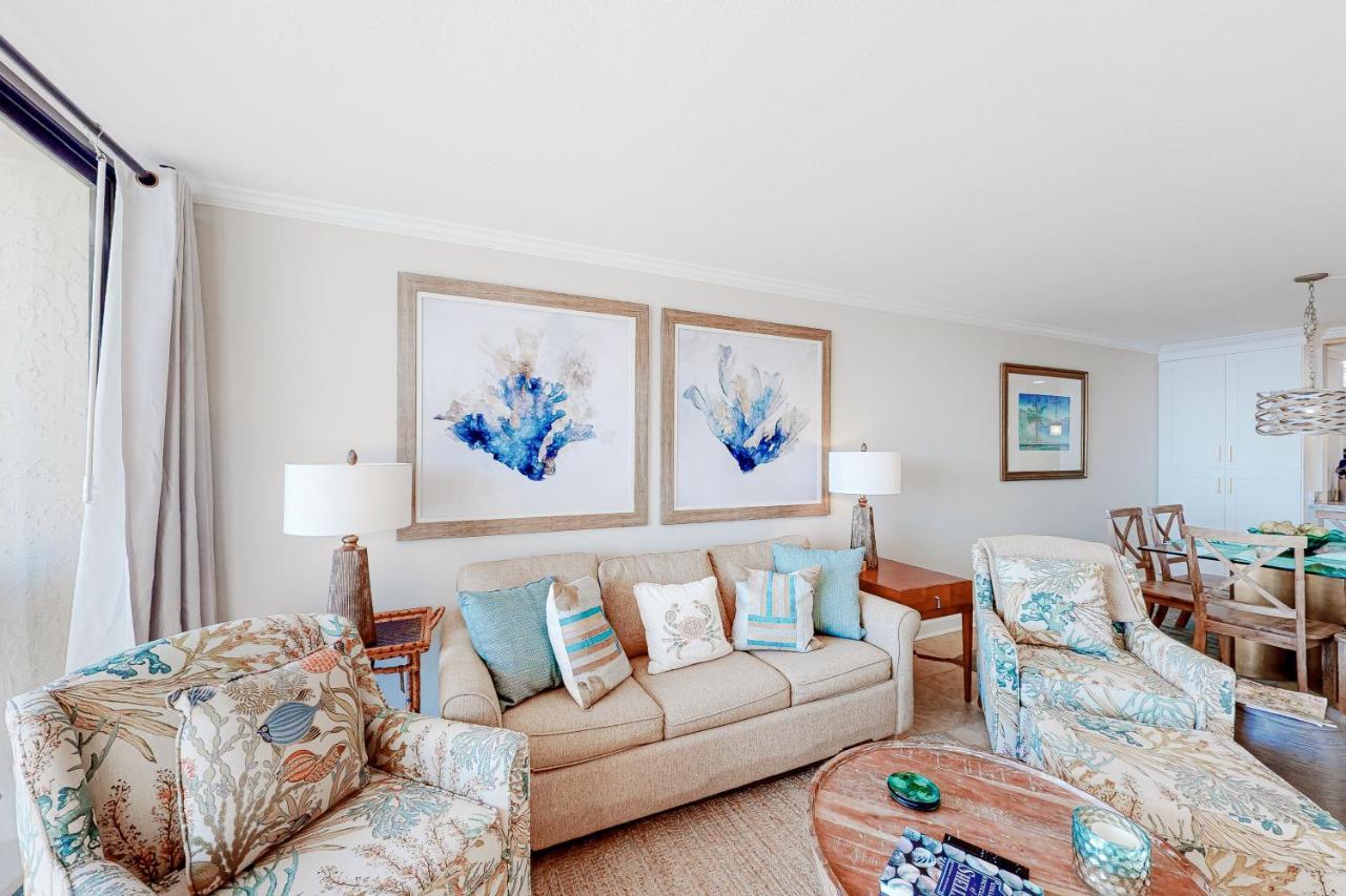 Apartamento Gulf House #101 Gulf Shores Exterior foto