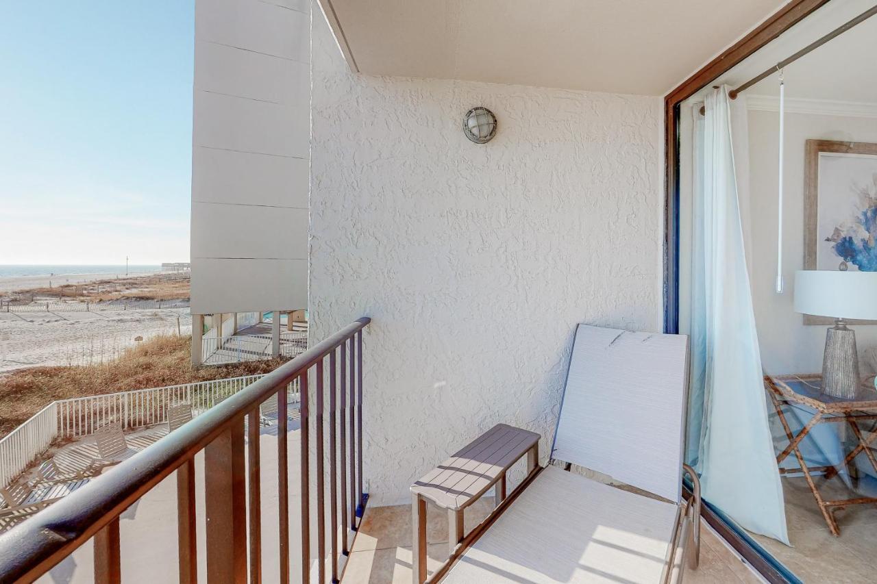 Apartamento Gulf House #101 Gulf Shores Exterior foto