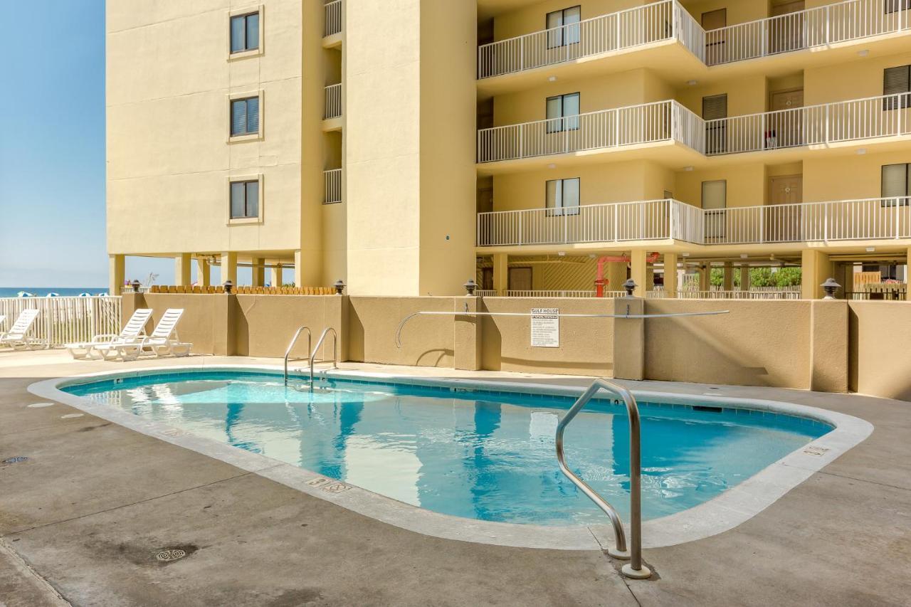 Apartamento Gulf House #101 Gulf Shores Exterior foto